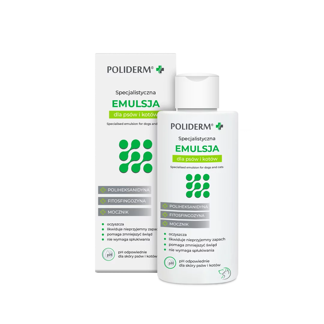 مستحلب بوليديرم 140 مل