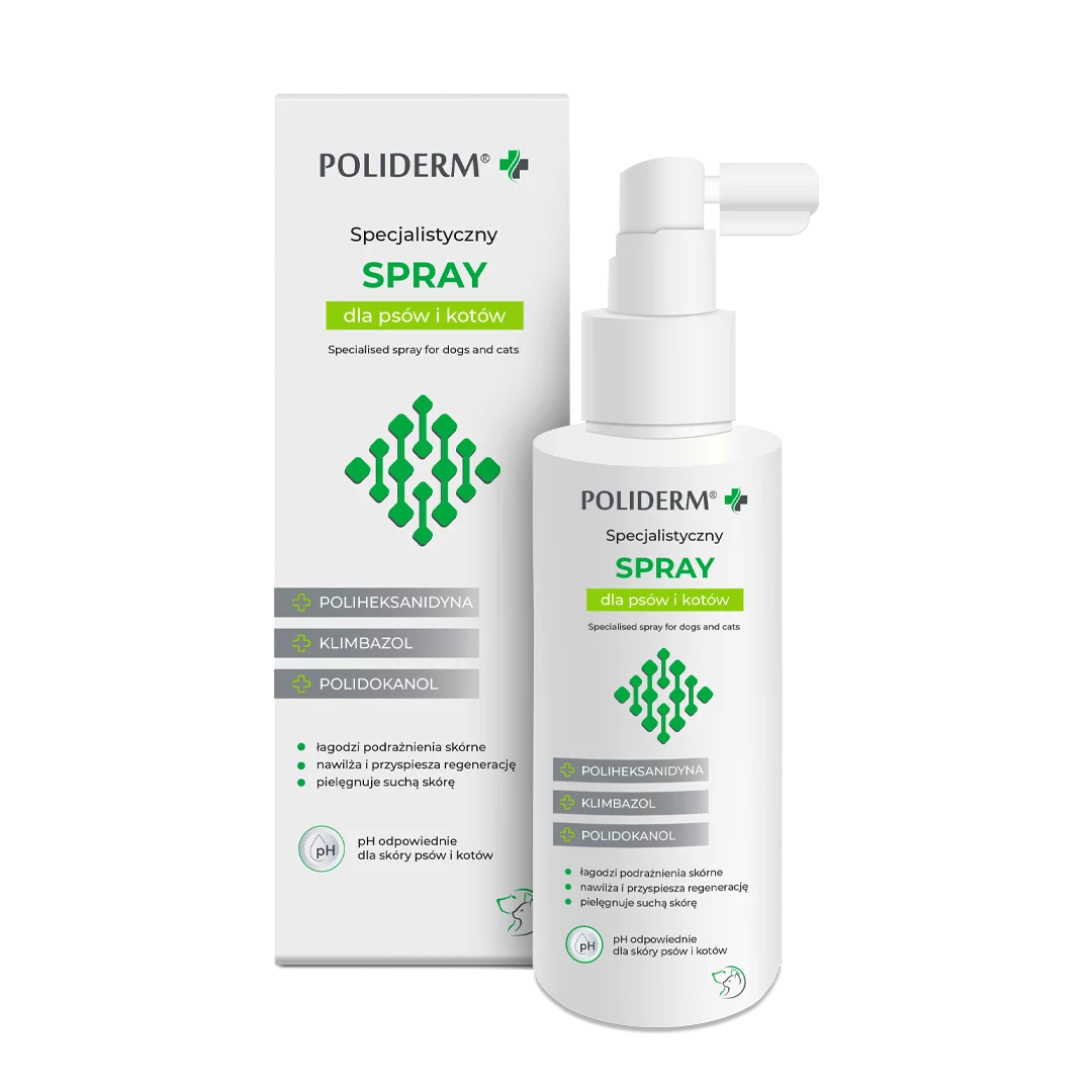 بخاخ بوليديرم 100 مل