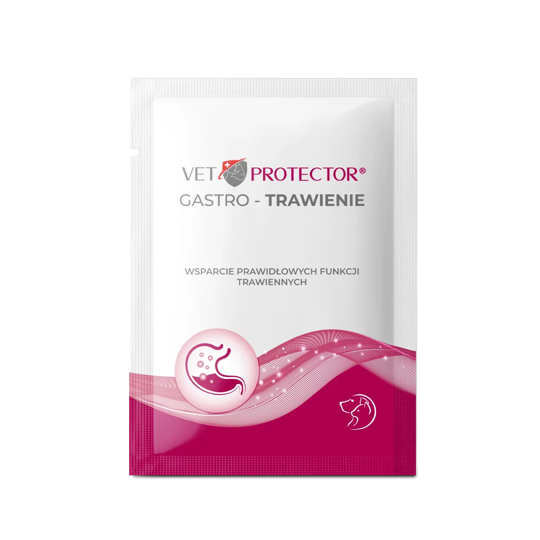 VET PROTECTOR® GASTRO – DIGESTION