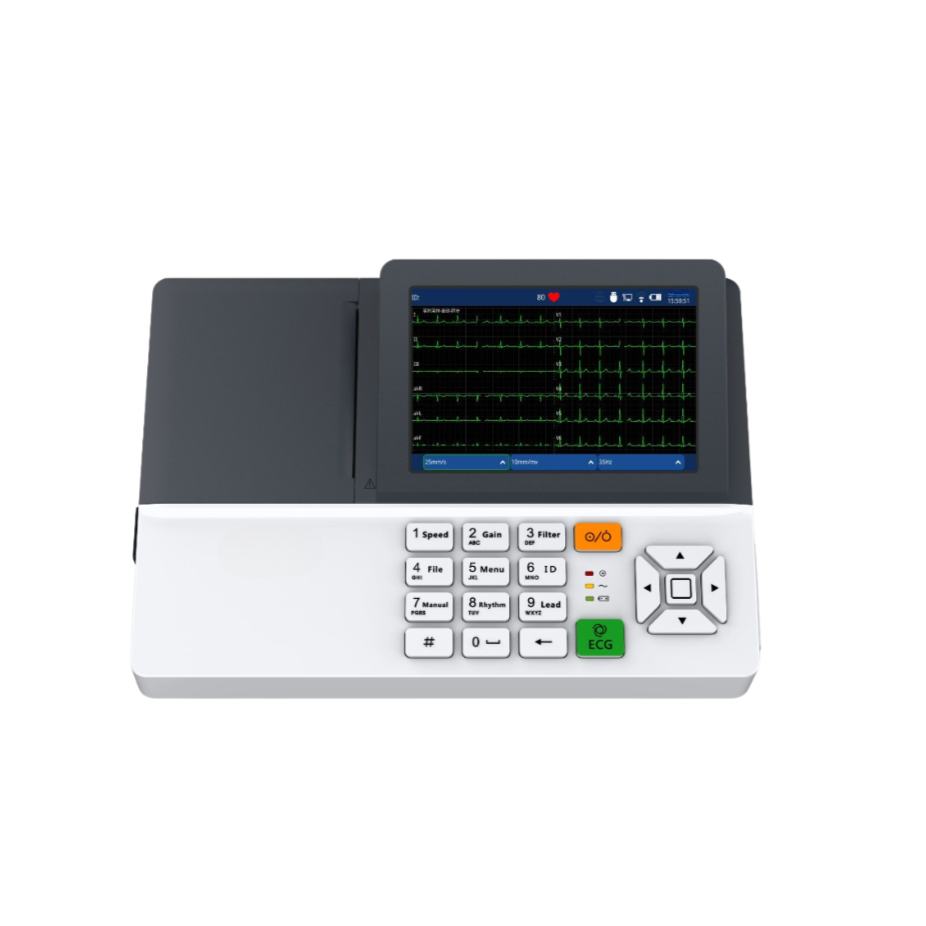 VE3 Handheld Veterinary ECG Machine