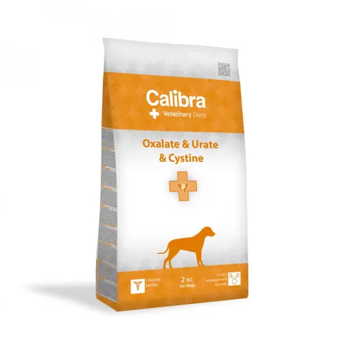 Calibra VD Dog Oxalate&Urate&Cystine 2kg