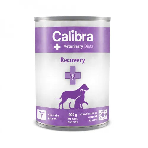 Calibra VD Dog & Cat can Recovery 400g
