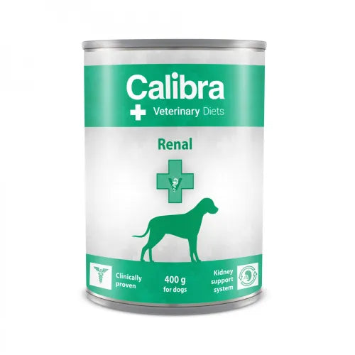Calibra VD Dog can Renal 400g