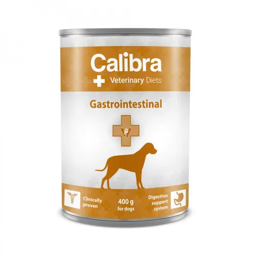 Calibra VD Dog Gastrointestinal 400g