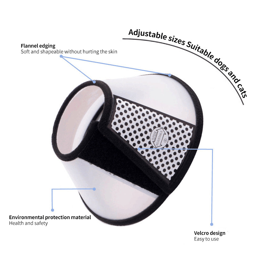 Elizabeth Collar - 9 sizes