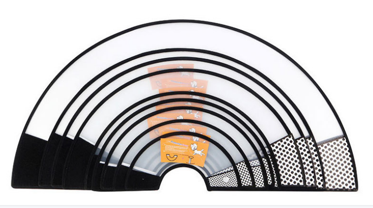 Elizabeth Collar - 9 sizes