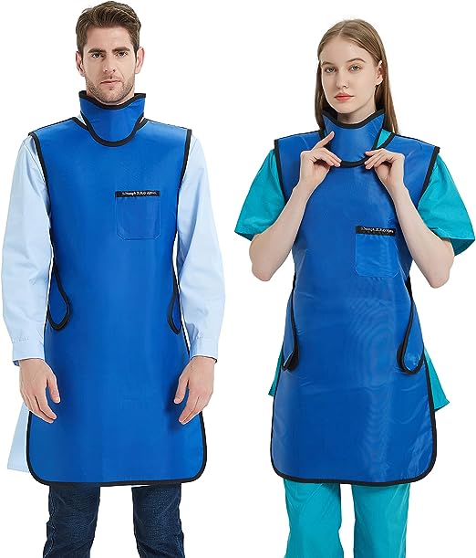 Frontal X-ray Apron