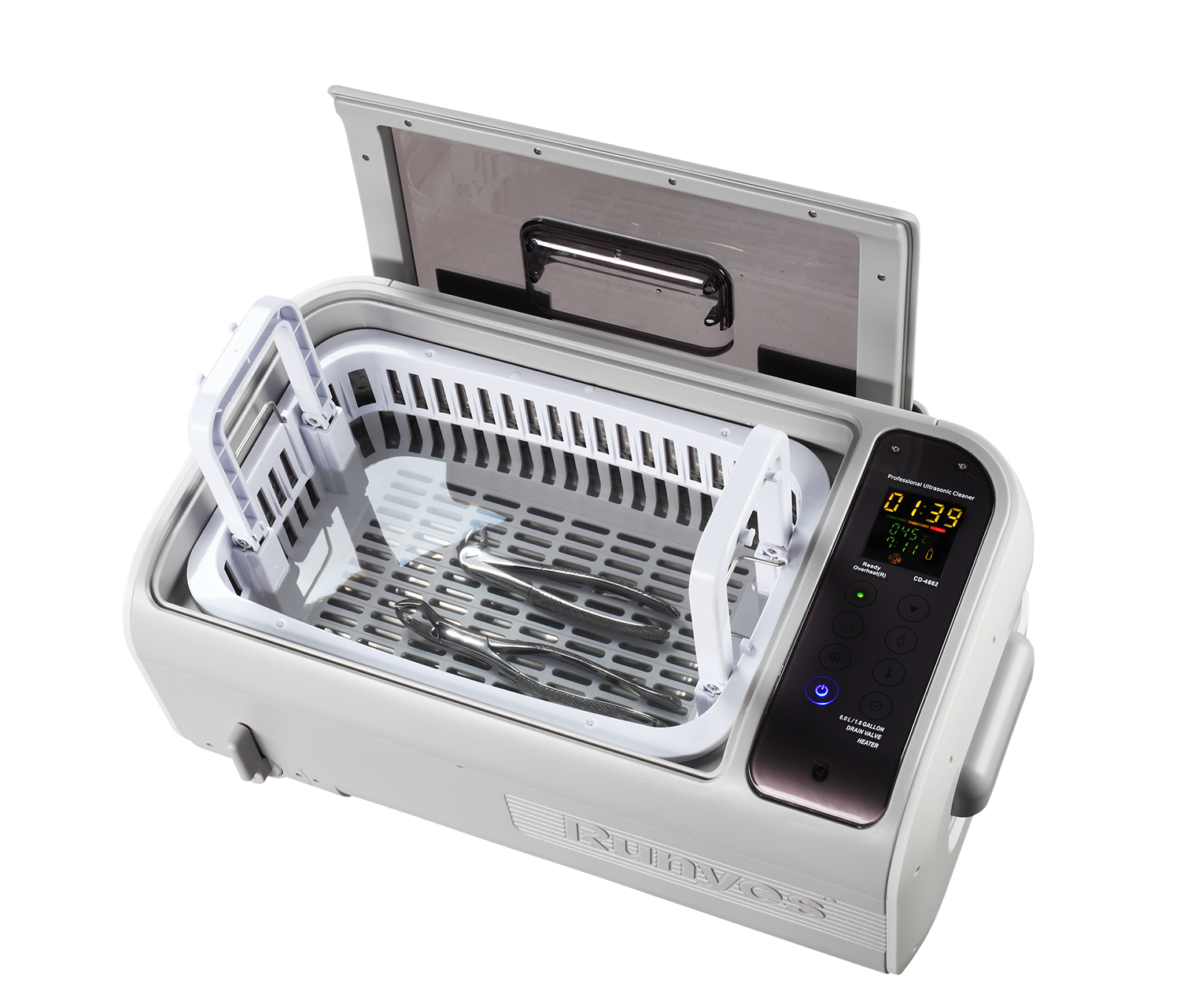 Ultrasonic Cleaner CLEAN-02
