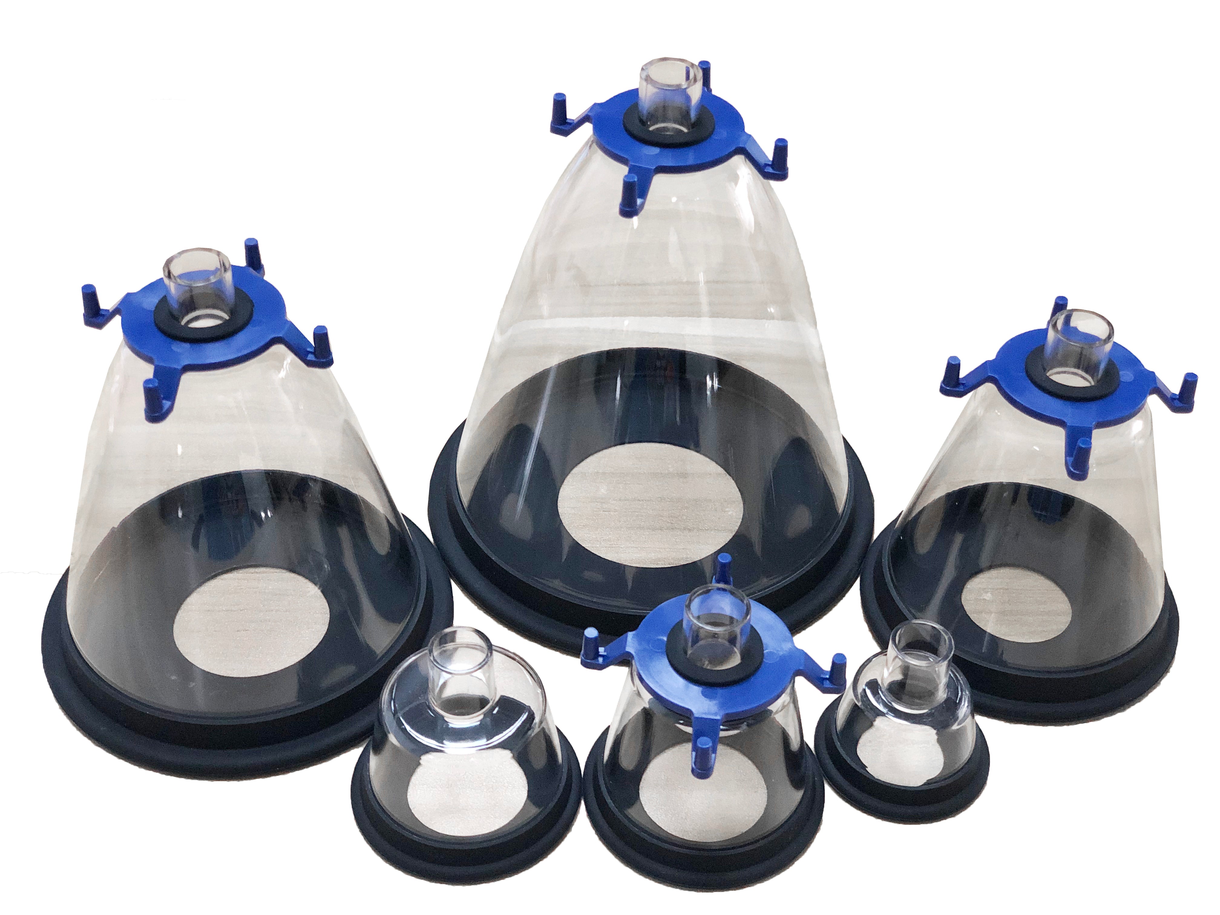 iVet AVM-6 Anesthesia Veterinary Mask