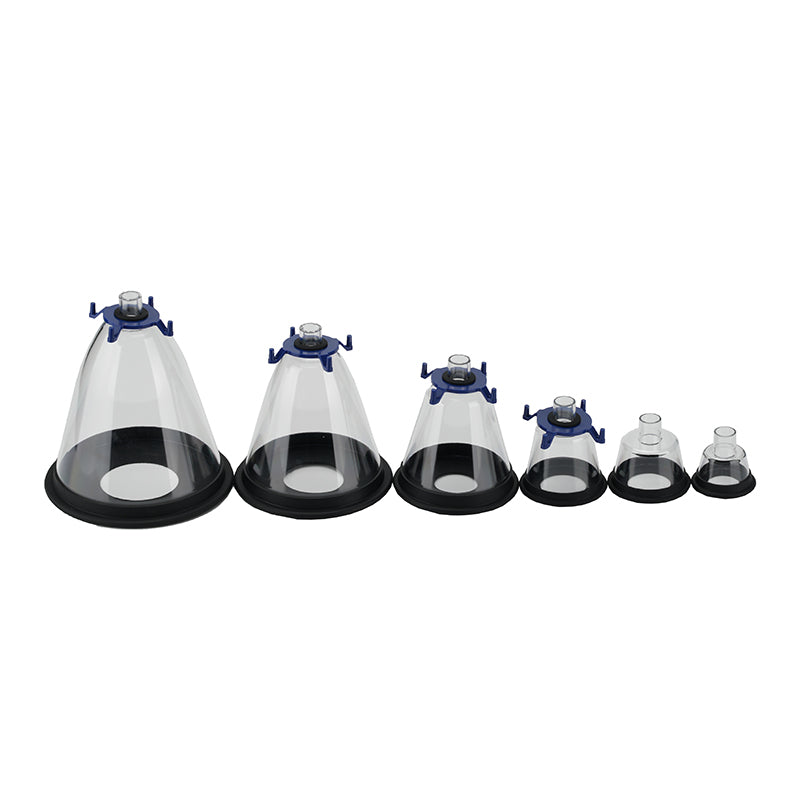 iVet AVM-6 Anesthesia Veterinary Mask