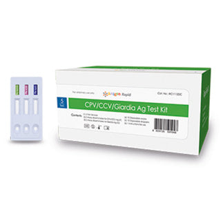 BIONOTE Anigen Rapid CPV/CCV/Giardia Ag Test Kit