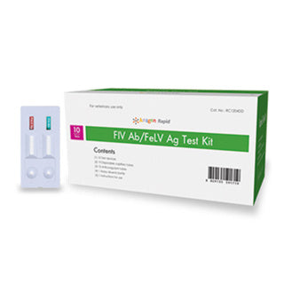 BIONOTE Rapid FIV Ab/FeLV Ag