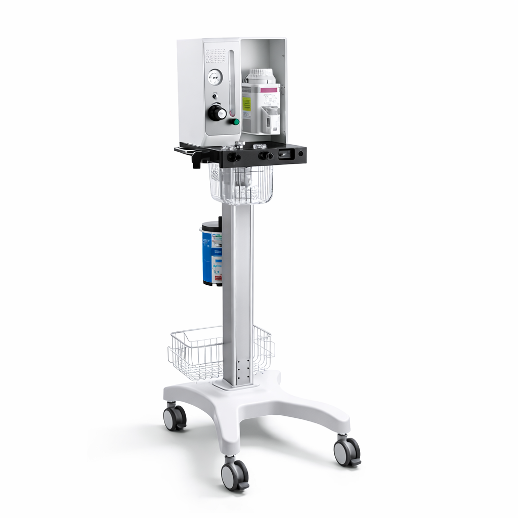 R650 Veterinary Anesthesia Machine
