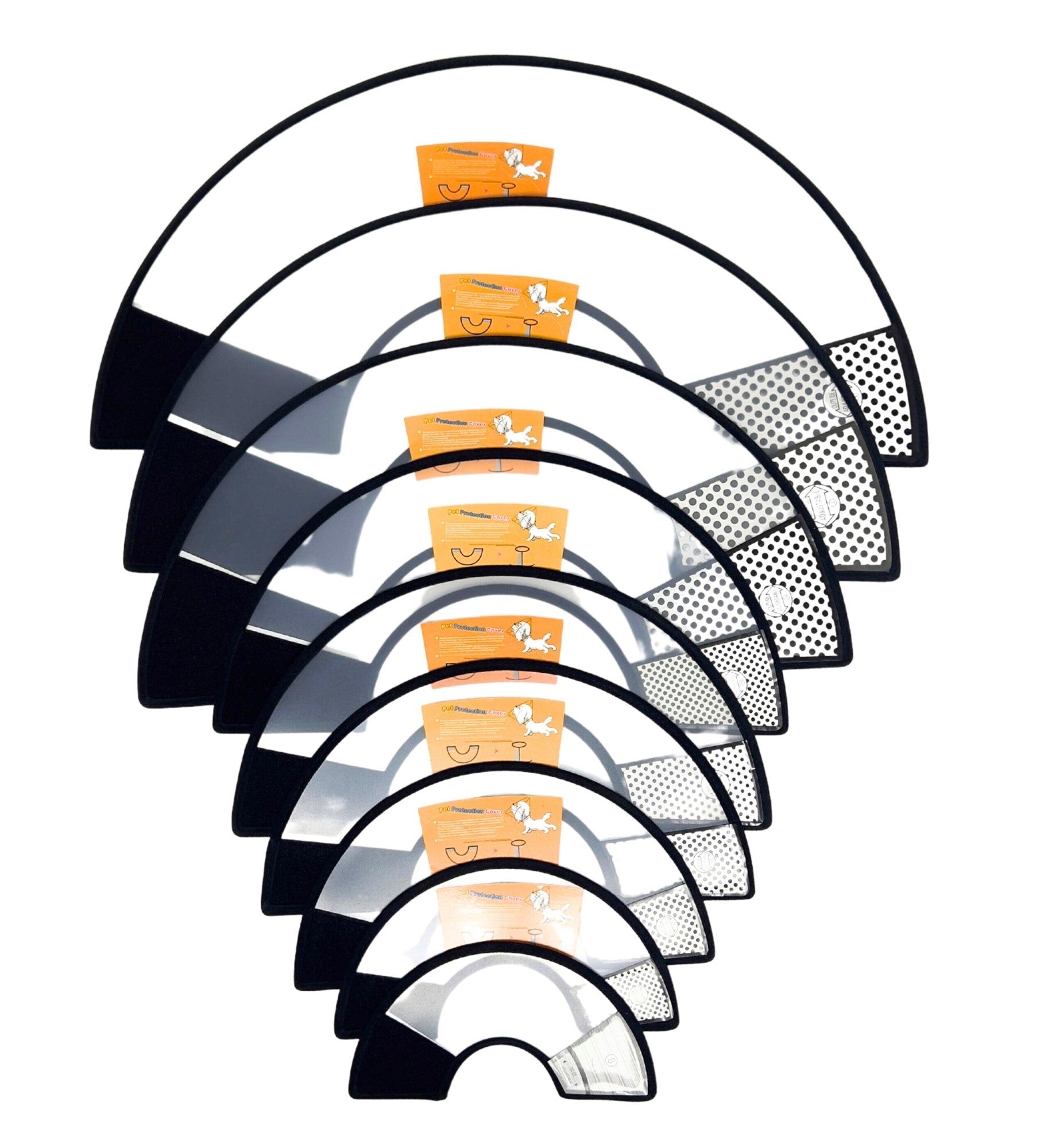 Elizabethen Collar Set (2+1 Free)