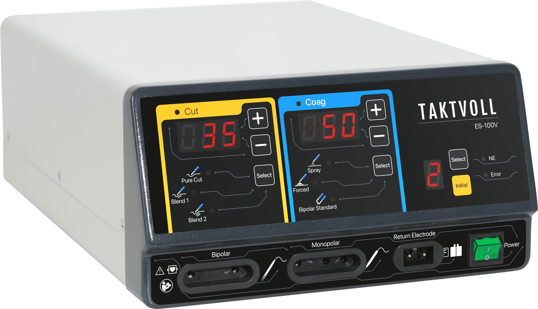 وحدة الجراحة الكهربائية ES-100V