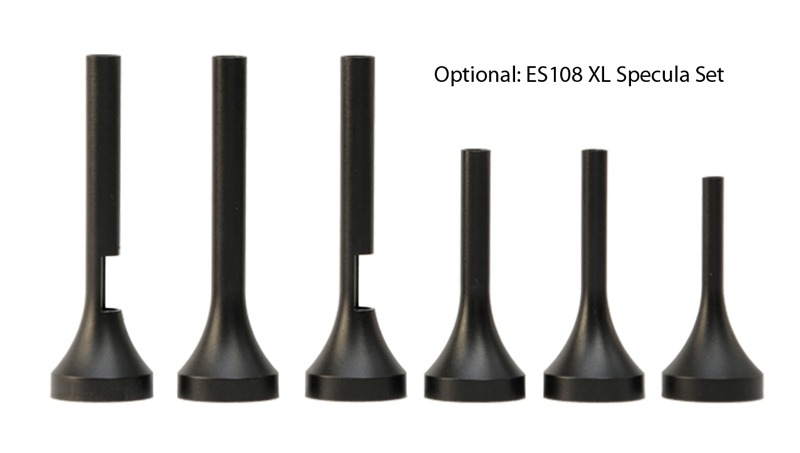 ES108 Veterinary Specula