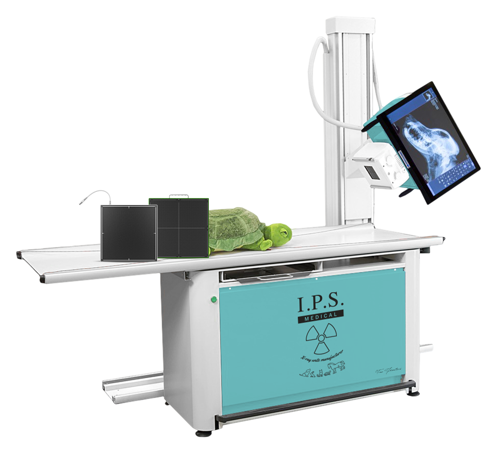 Philosophy HF 400 II ELITE FULL DIGITAL Variable column, rotating head and floor track