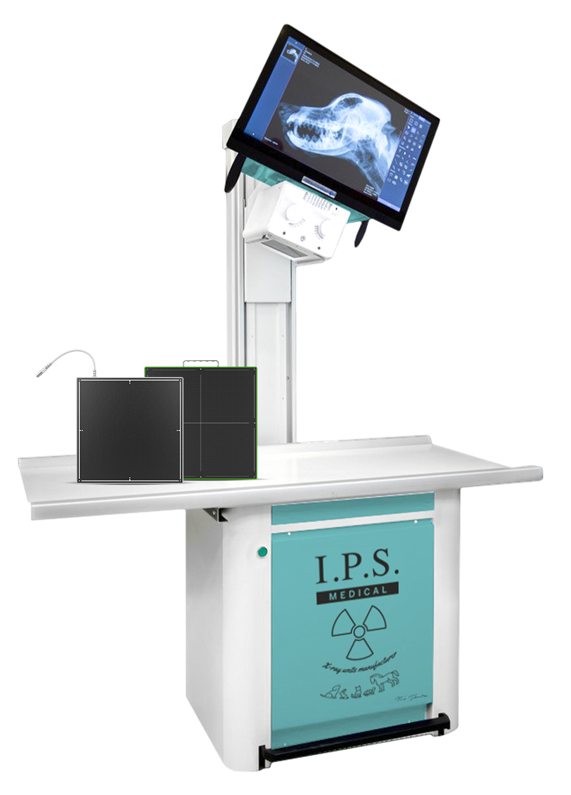 Philosophy HF 400 II PRO FULL DIGITAL Variable column and rotating head