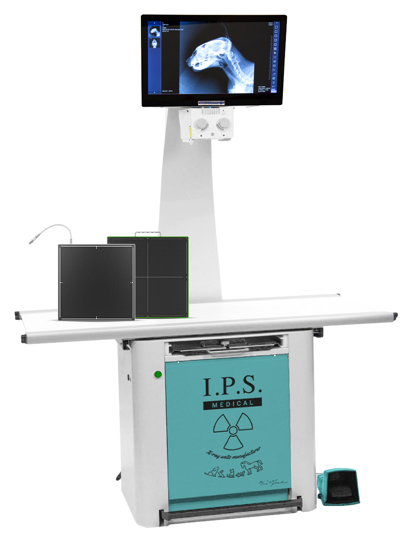 Philosophy HF 400 II STANDARD FULL DIGITAL 400 mA High Frequency x-ray
