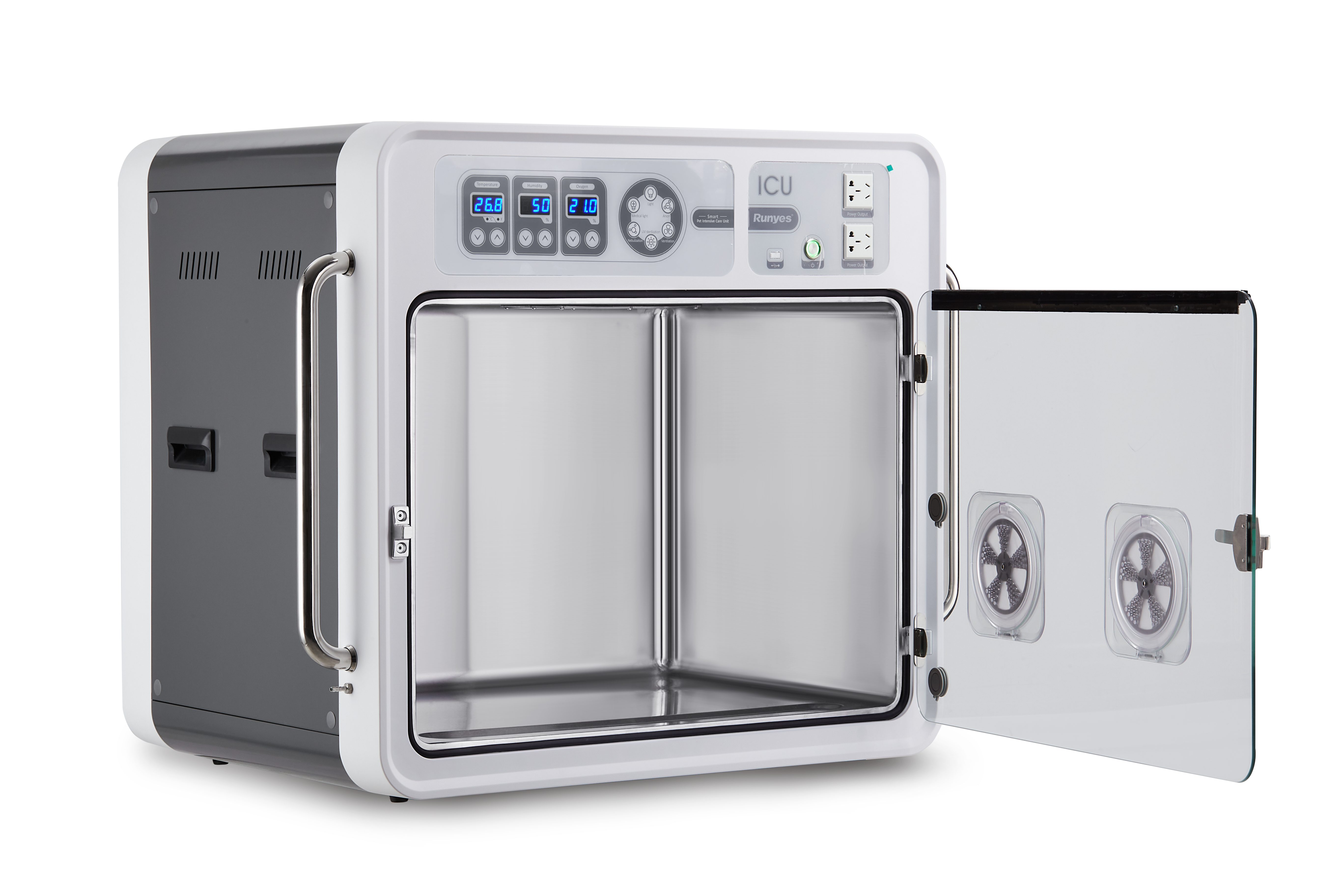 RICU-10 iVet Veterinary ICU unit