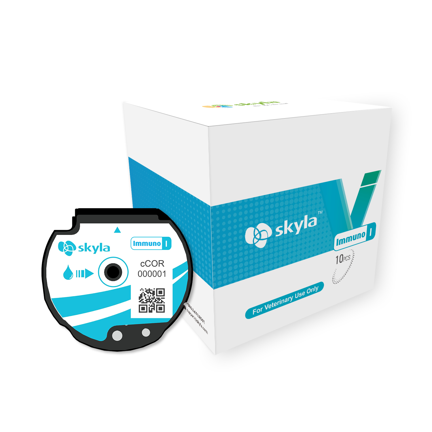 Skyla cCOR Panels - Immunoassay