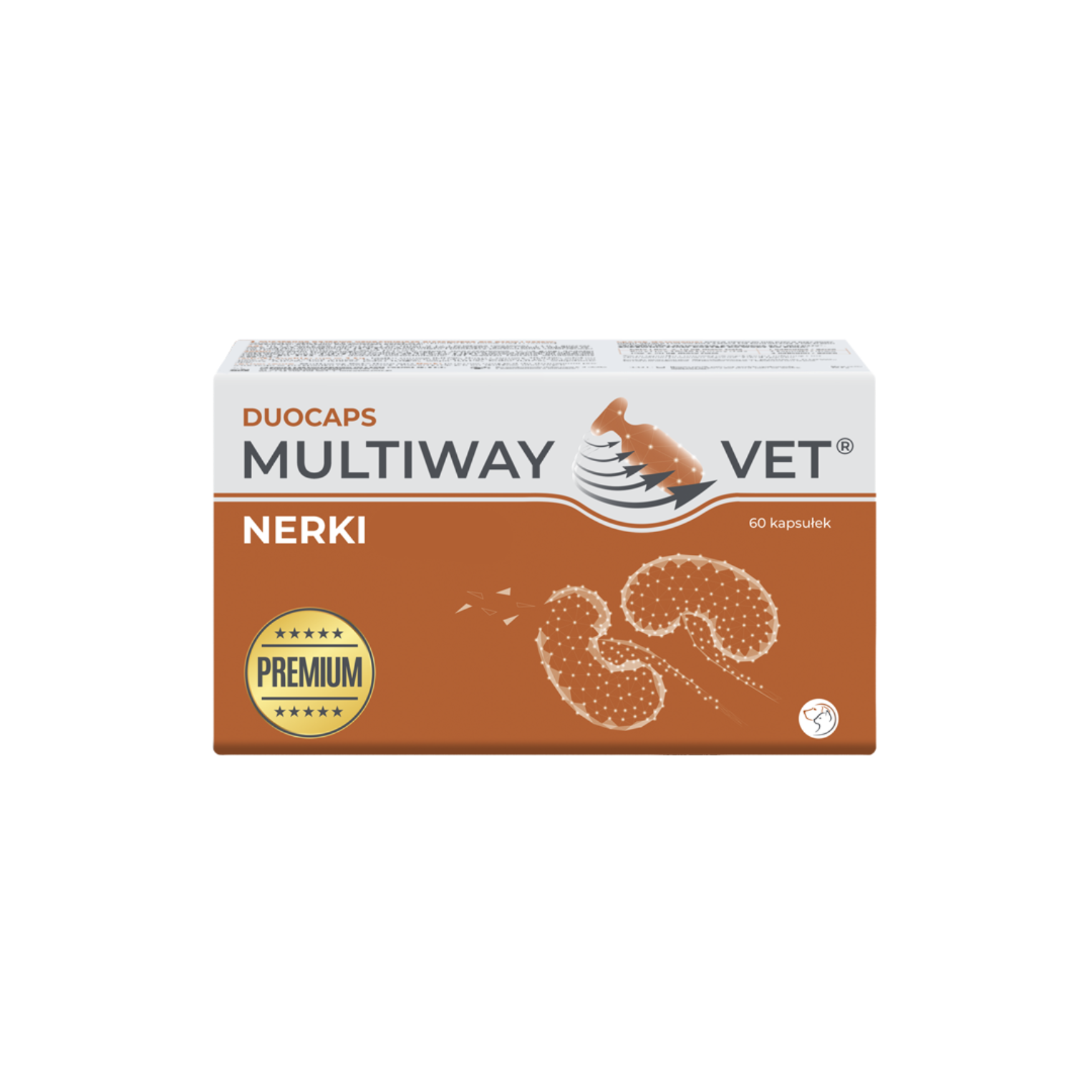 MULTIWAY VET® DUOCAPS KIDNEYS