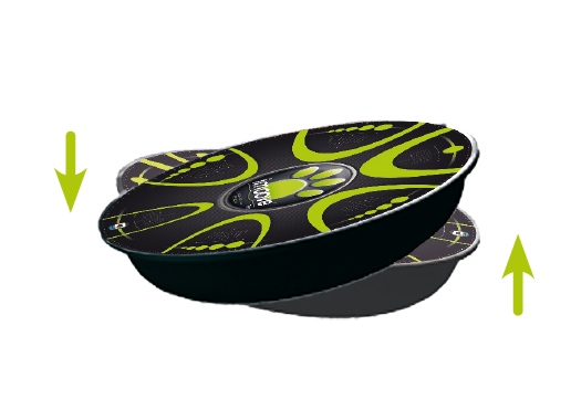 Imoove Therapy by Elispheric Movement