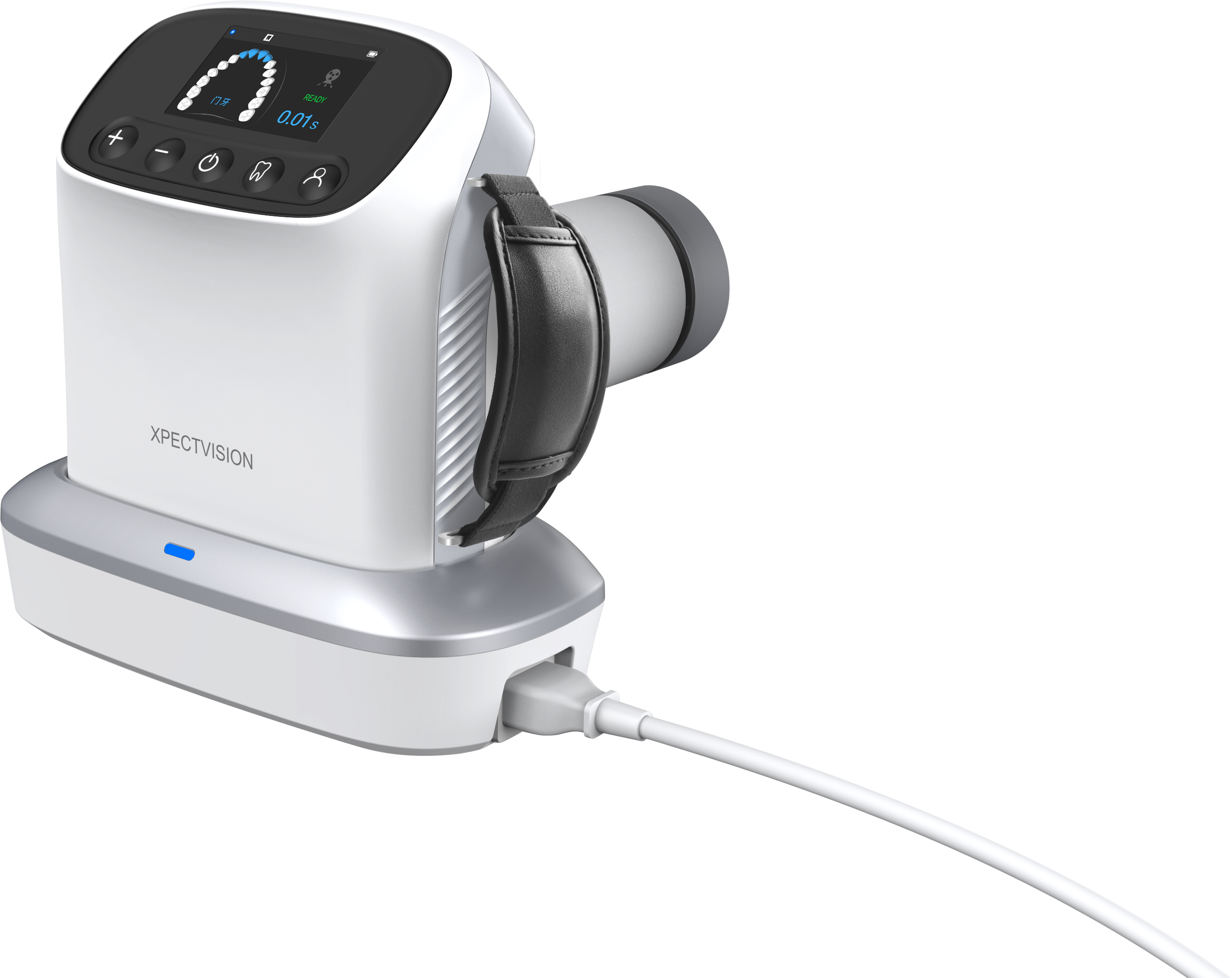 XV Beam 2000 Vet Dental Portable Xray