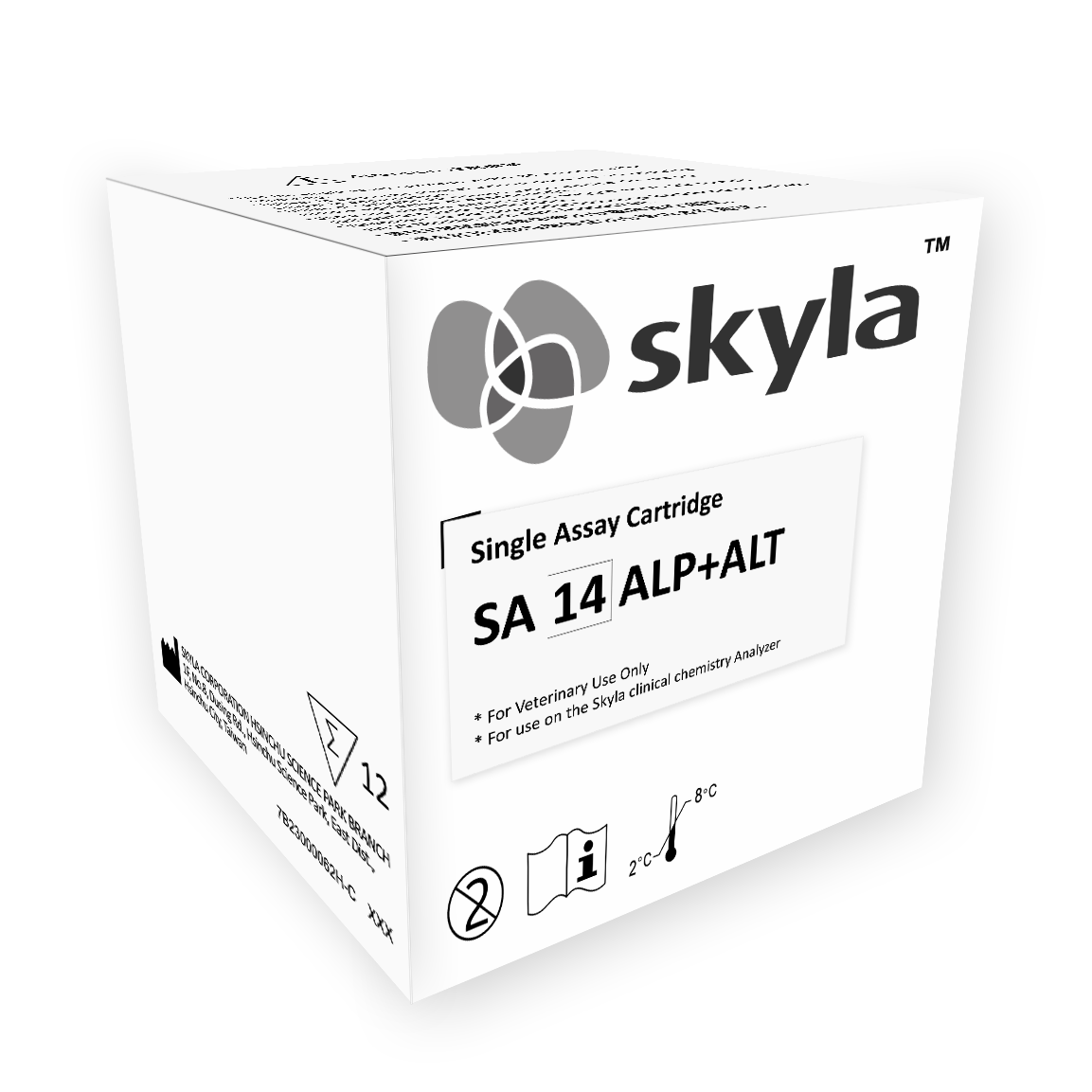 Skyla SA14 ALP + ALT Panels - Single Assay