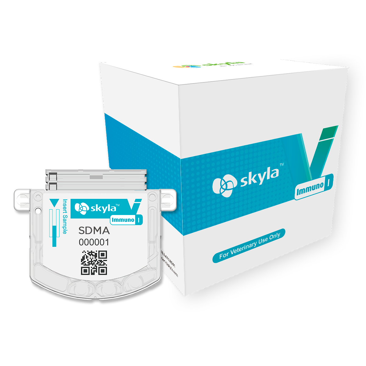 Skyla SDMA Panels - Immunoassay