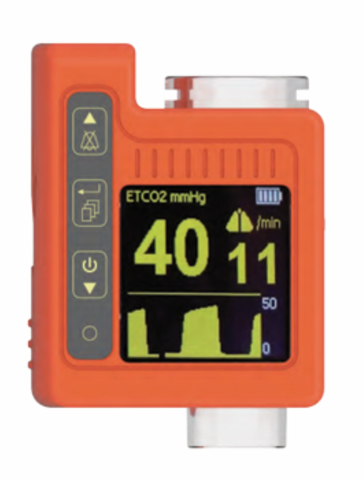 Capnometry EtCO2 Monitor