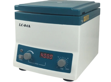 Low Speed Centrifuge