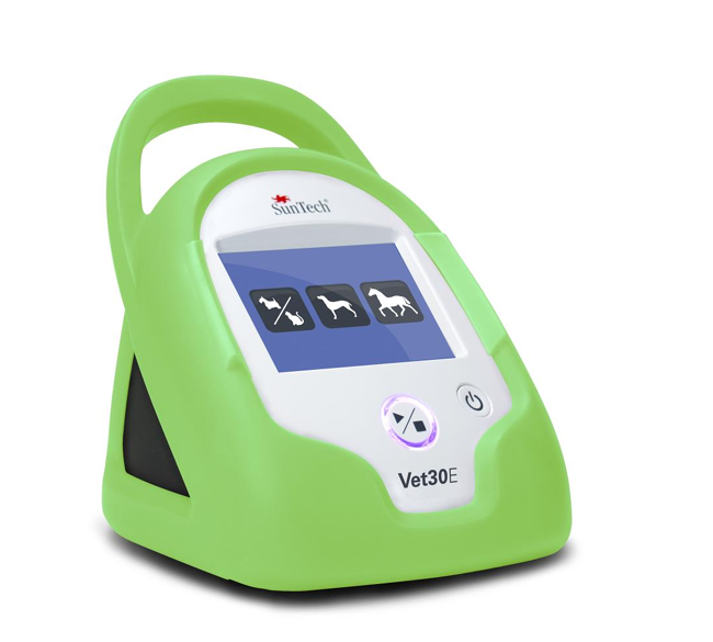 Suntech Equine Vet25E & Vet30E Blood Pressure Monitor