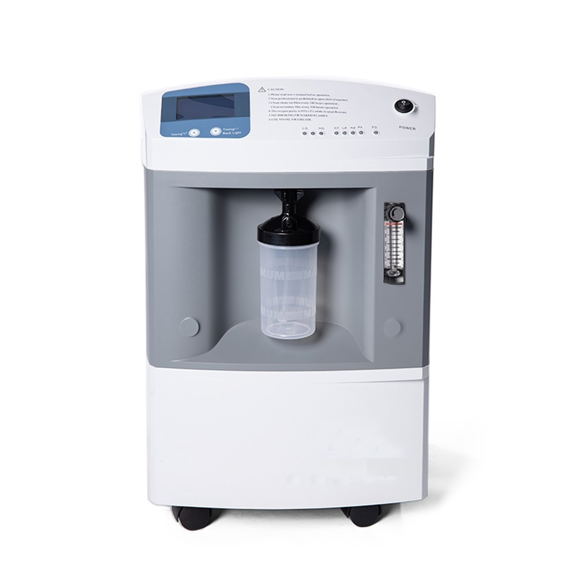 IOC-10A 10Liter/min Veterinary Oxygen Concentrator