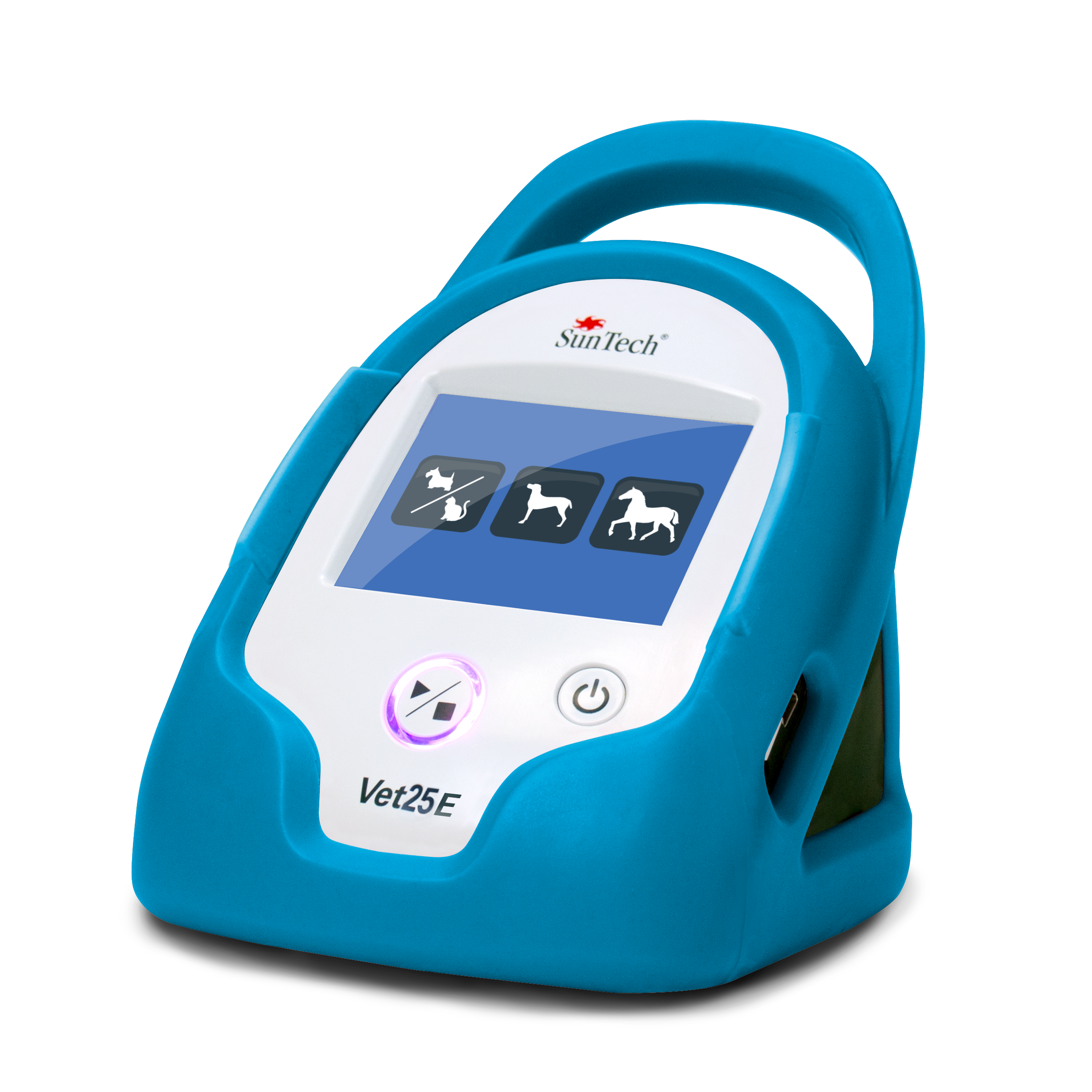 Suntech Equine Vet25E & Vet30E Blood Pressure Monitor