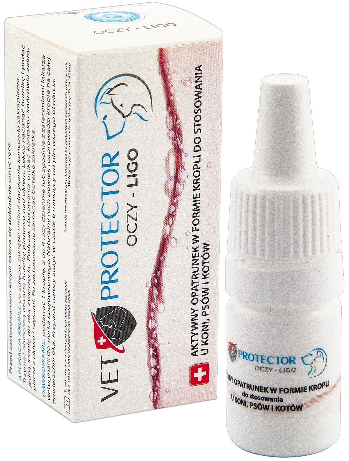 Vet hotsell eye drops