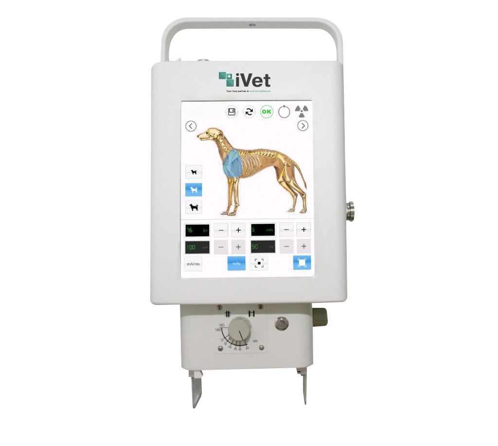 نظام الأشعة السينية المحمول IVEX-5000