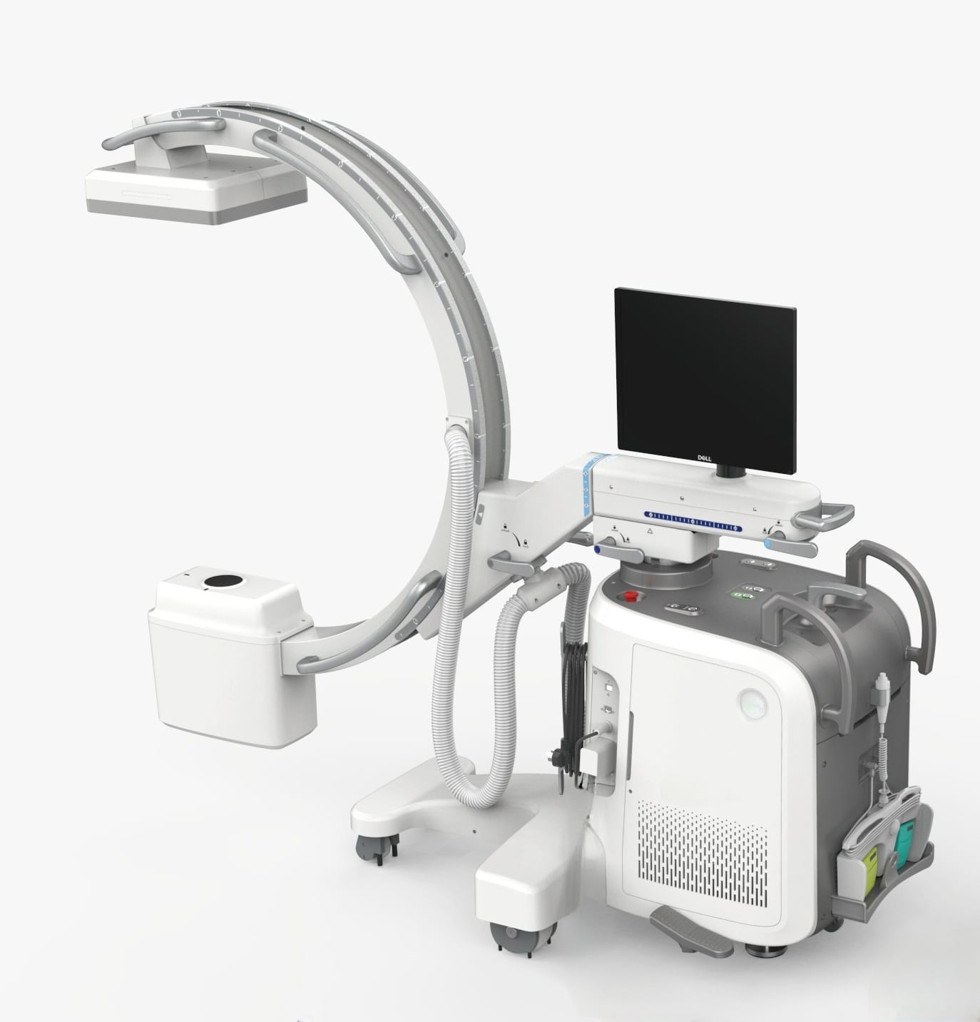 Mobile C-arm X-ray Machine Hypernova-Y Series