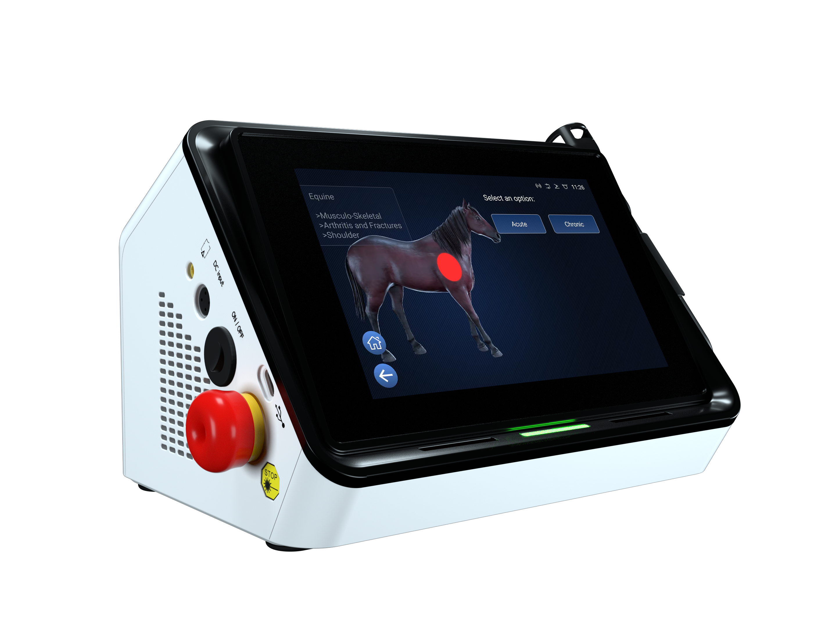 LUNVET Veterinary Therapy and Surgical Laser