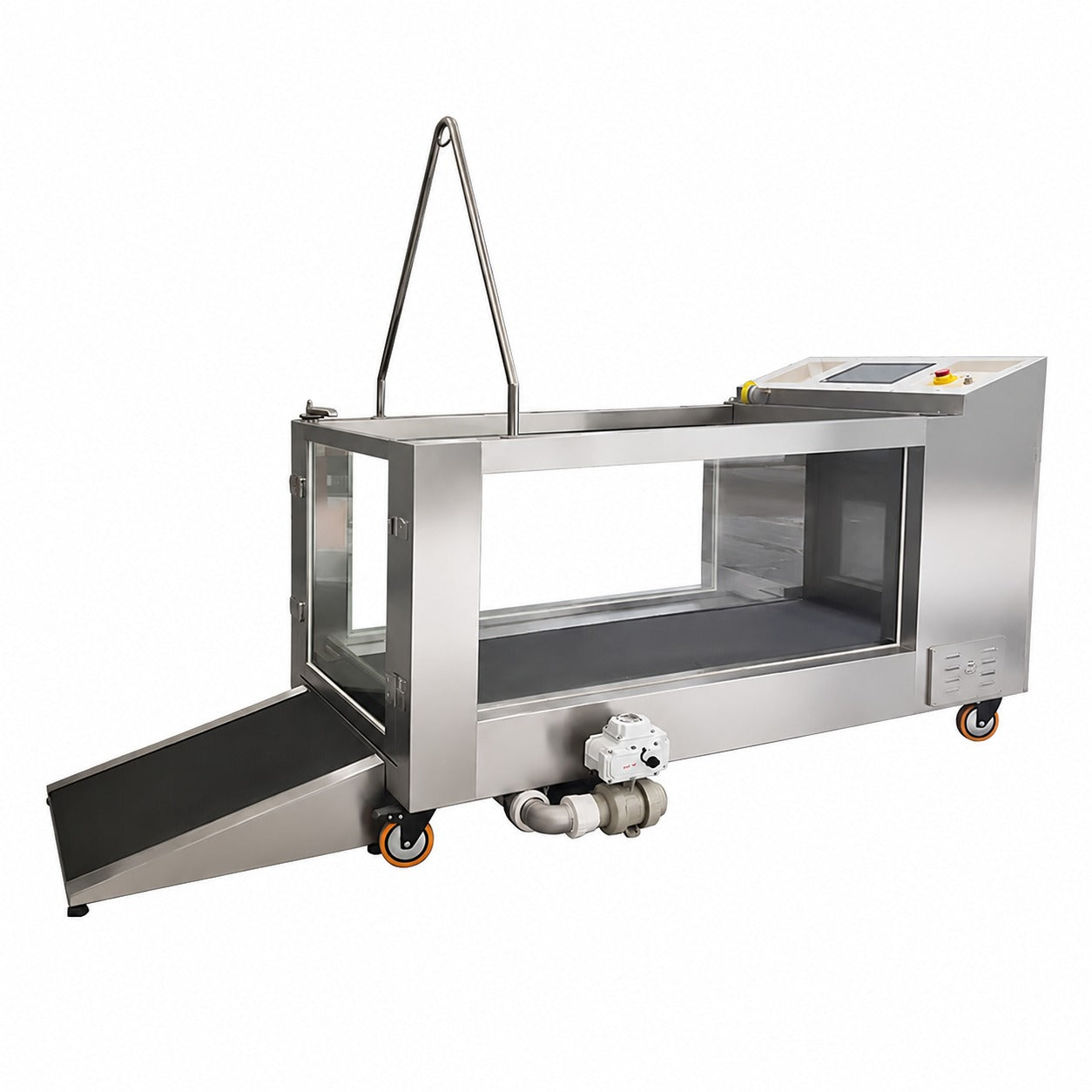 Professional Canine Hydrotherapy Underwater Treadmill
