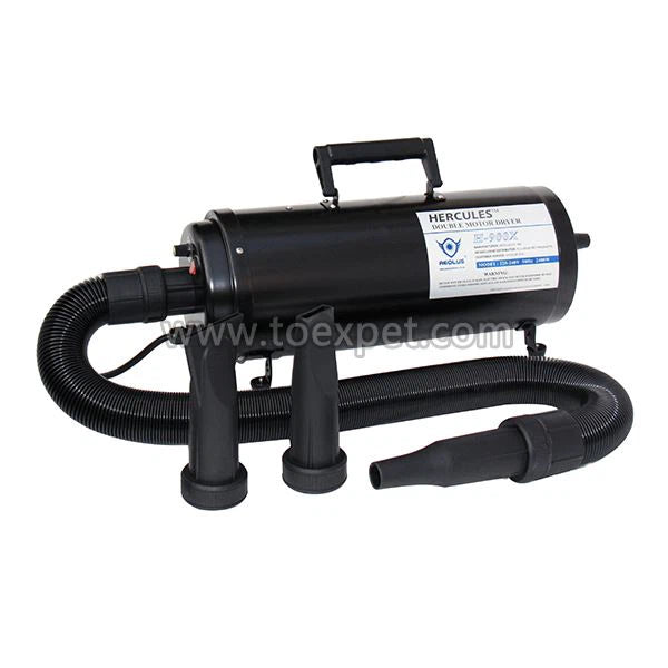 HERCULES Dual Motor Dryer TD-900XT