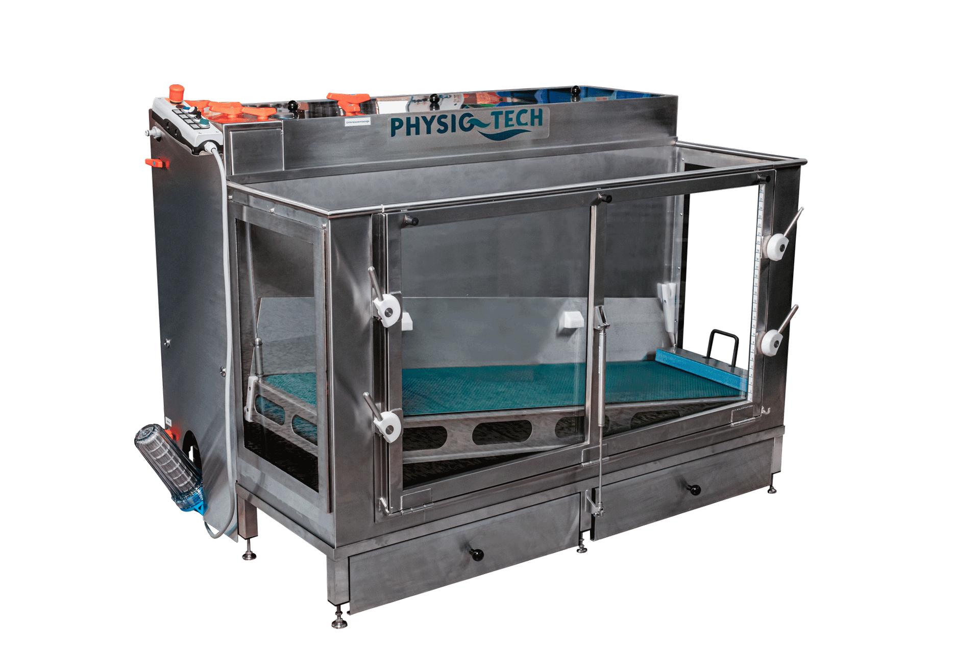 COMFORT underwater treadmill for dogs