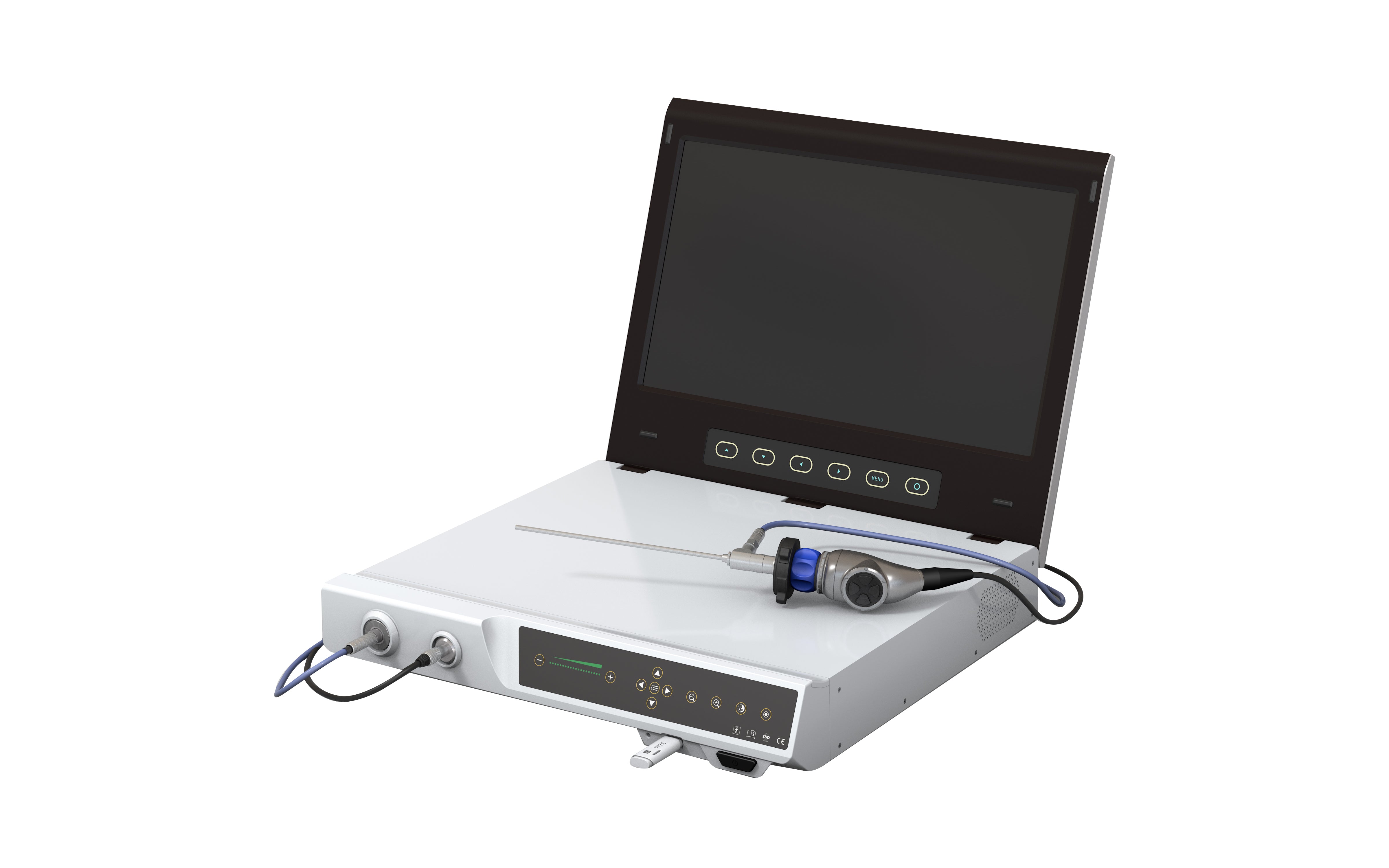 iVet-FALCON Rigid Endoscopy System