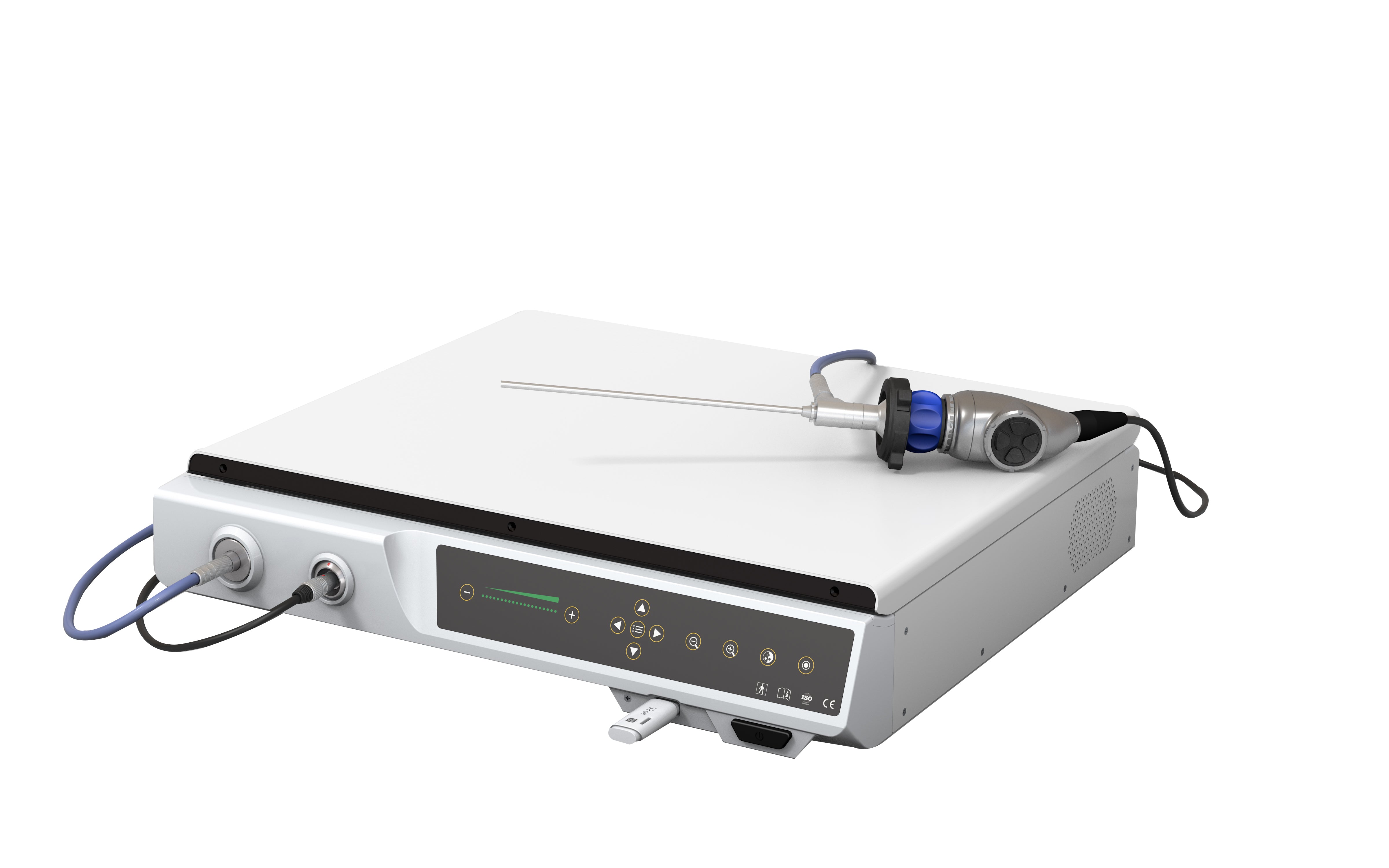 iVet-FALCON Rigid Endoscopy System