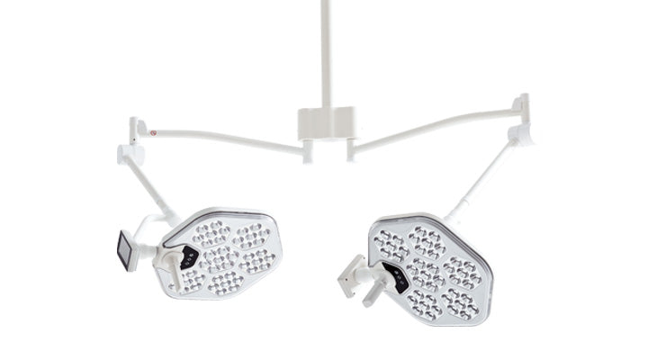 iVet - S300  Dual Examination Light (Ceiling)