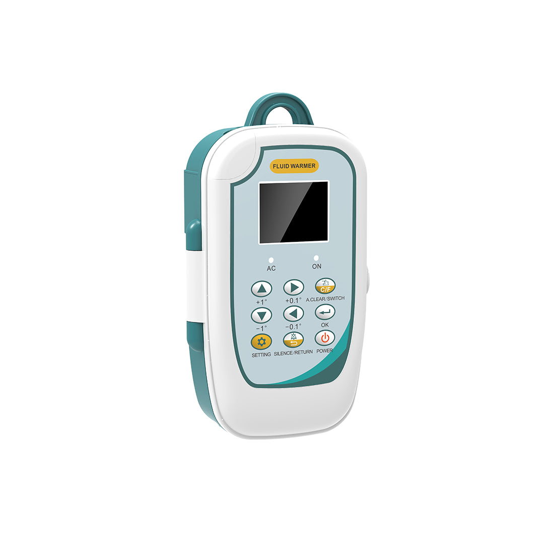 iVet FW2-VET Veterinary Fluid and Blood Warmer