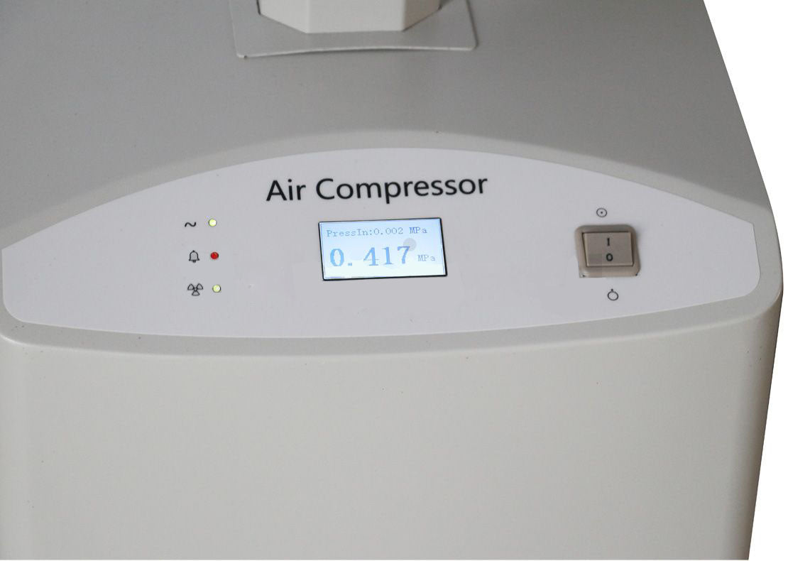 iVet VOC-40 Medical Air Compressor