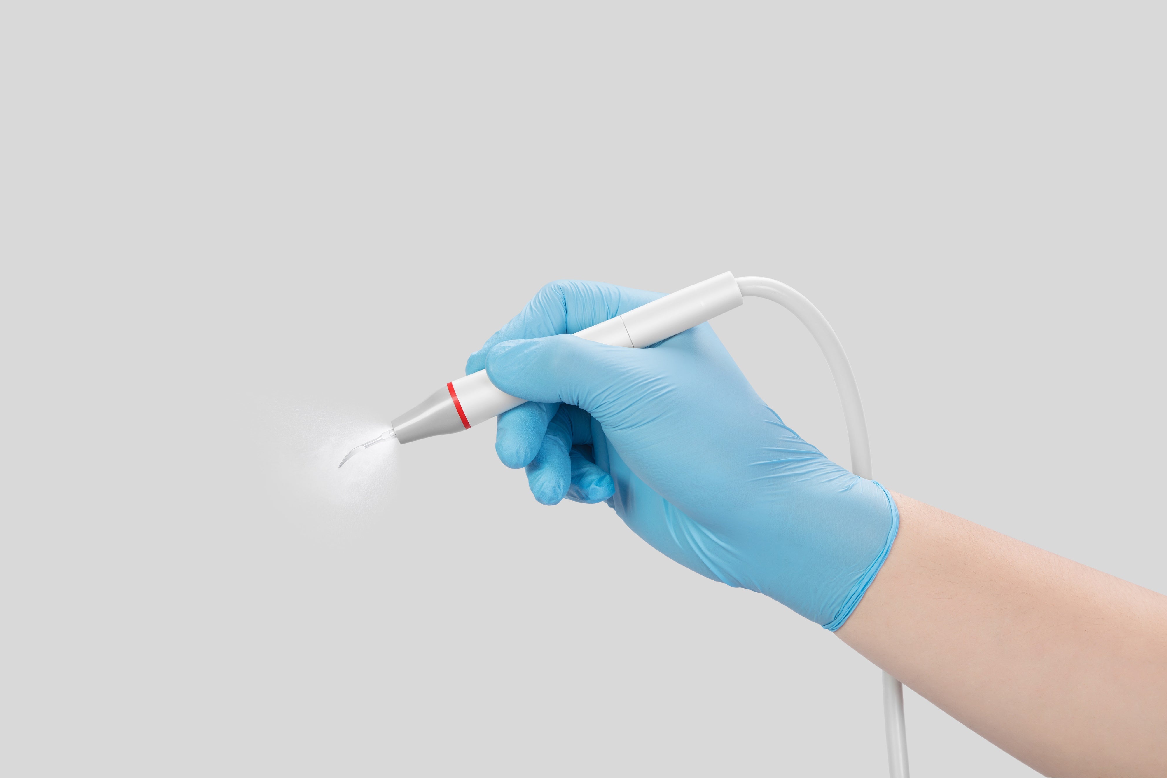 RWD D-U2000 Flexible Veterinary Dental Unit