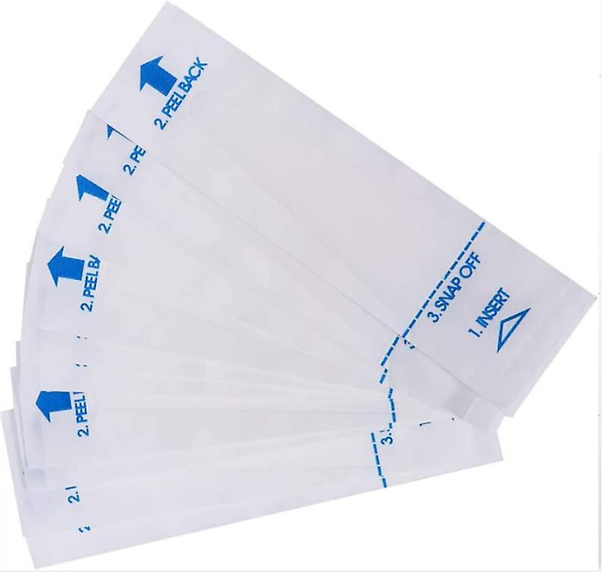 Disposable Cover for Digital Thermometer