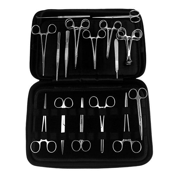 SP0061-S Sterilization Surgery Instrument Kit for Pets